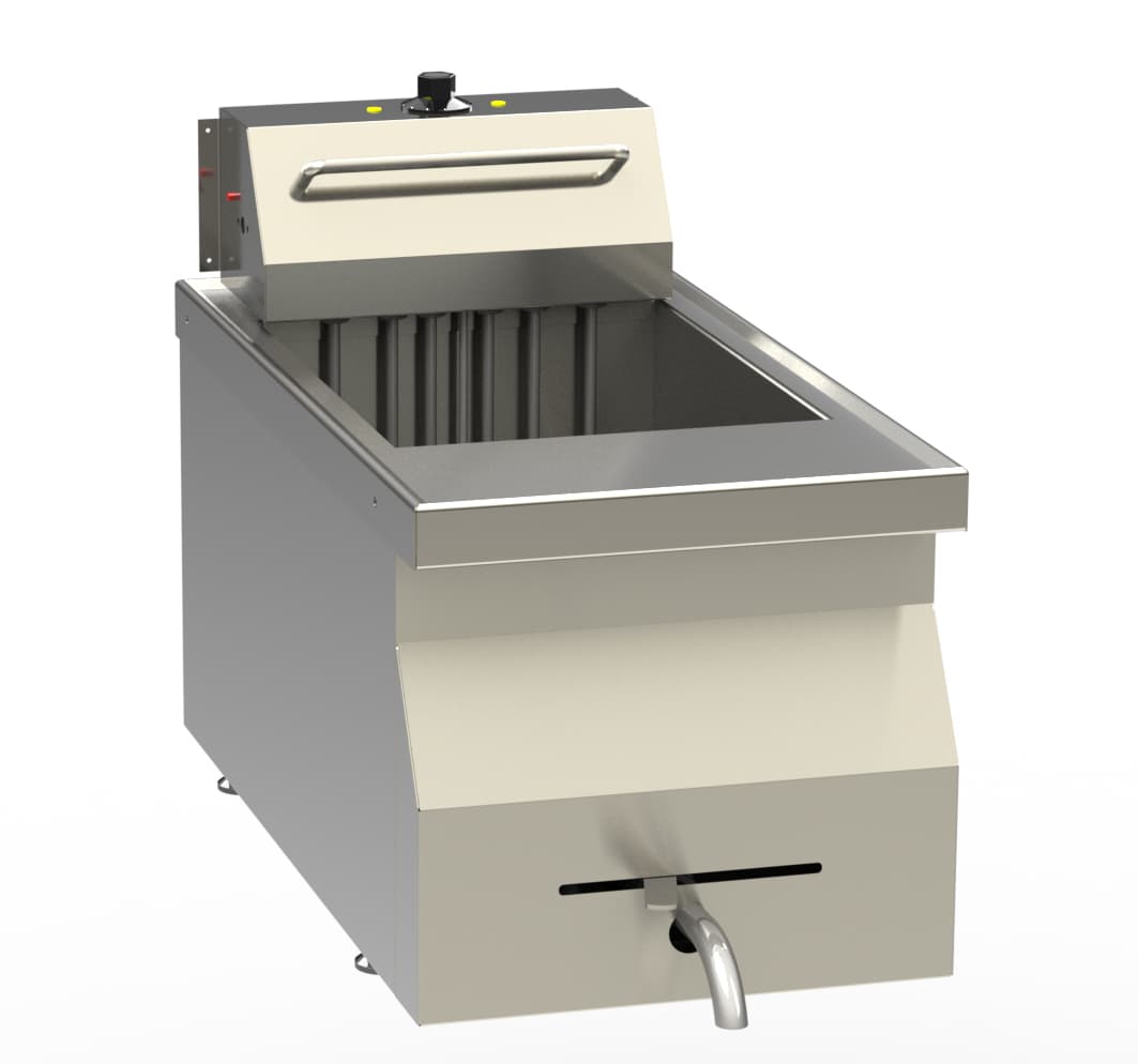 Fki Friture Manual  Fka  Single Table