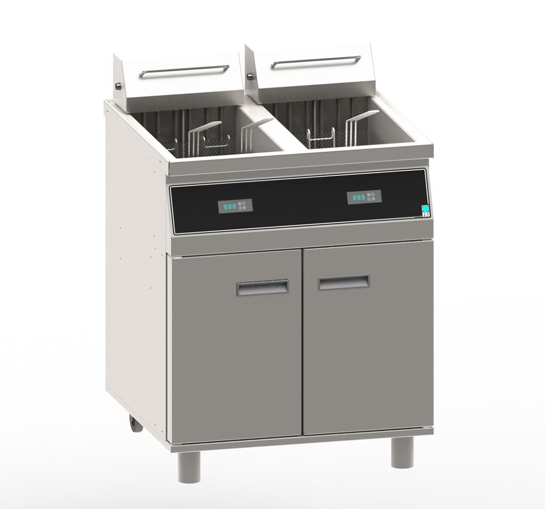 Fki Friture Standard Double Floor