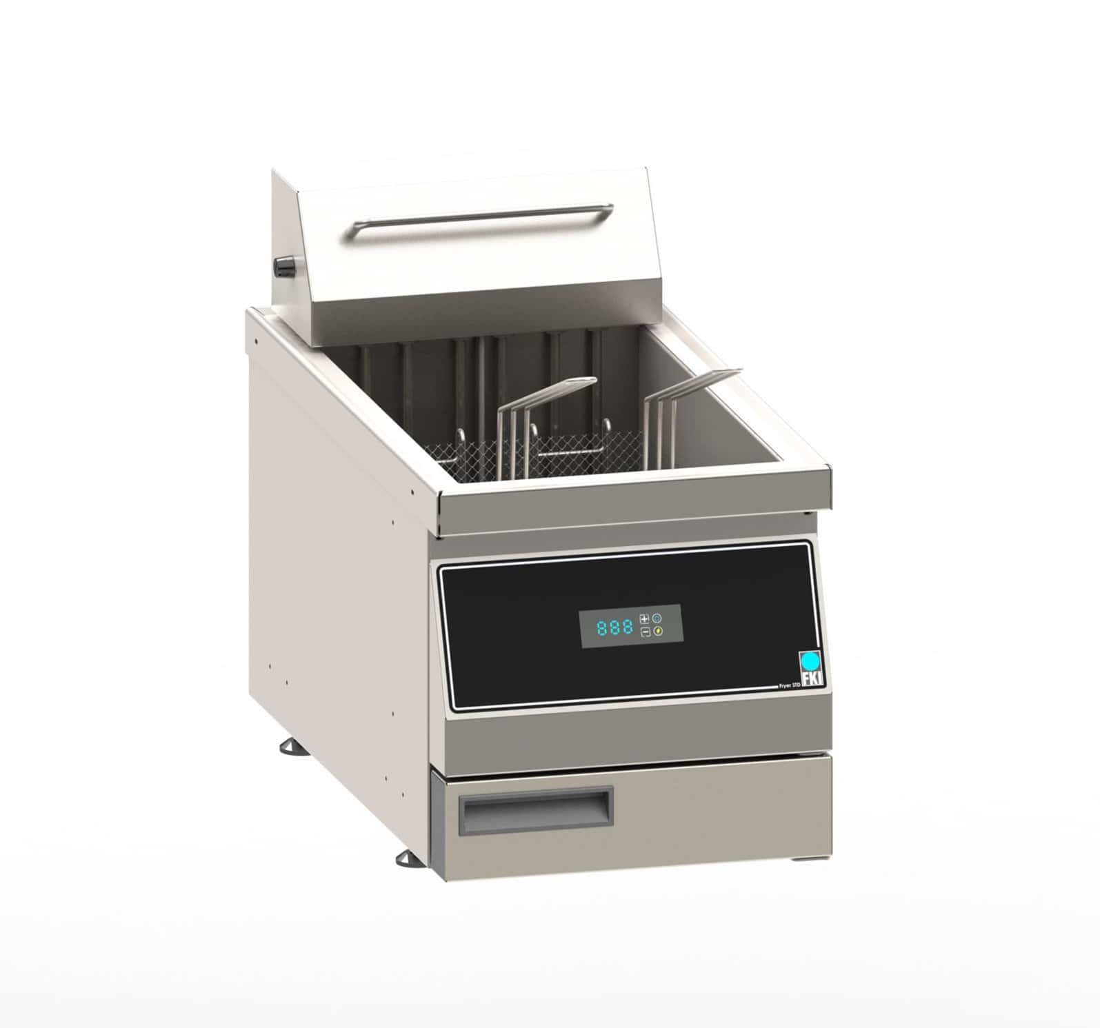 Fki Friture Standard Single Table Split