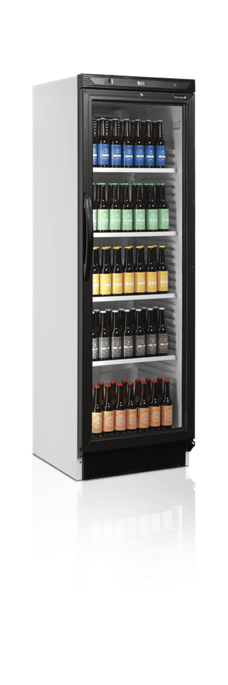 Flaskekøleskab Cev 425   Led