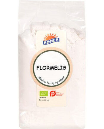 Flormelis økologisk