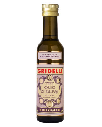 Fratelli Gridelli Gridelli Olio   Aglio   Olivenolie    Hvidløg 250 Ml