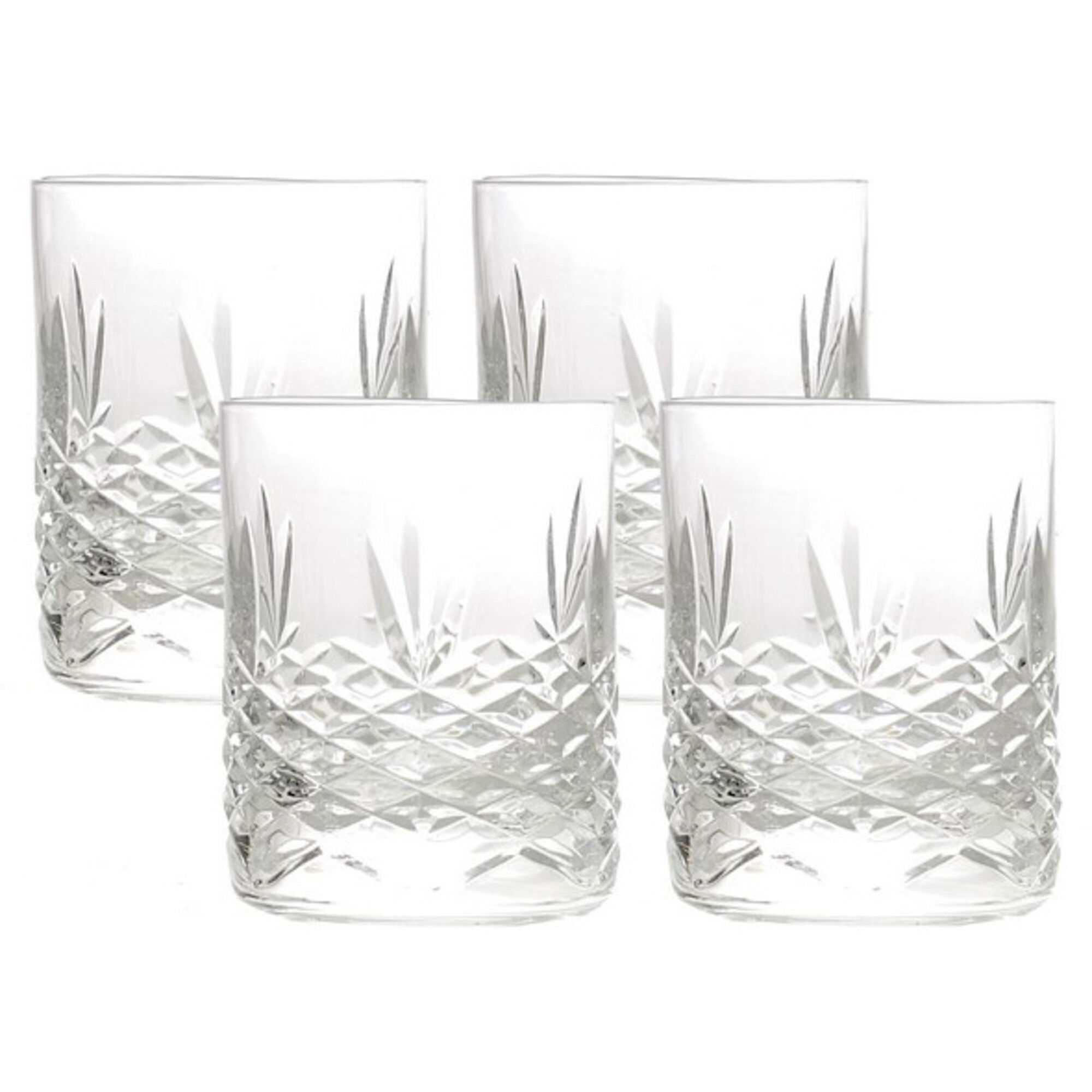 Frederik Bagger Crispy Mini  Små Whiskyglas   Stk