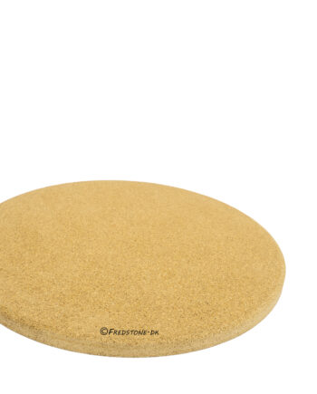 Fredstone Rund Pizza- Og Bagesten    40 Cm       Cm  Tykkelse