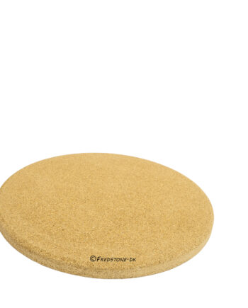 Fredstone Rund Pizzasten   30       Cm