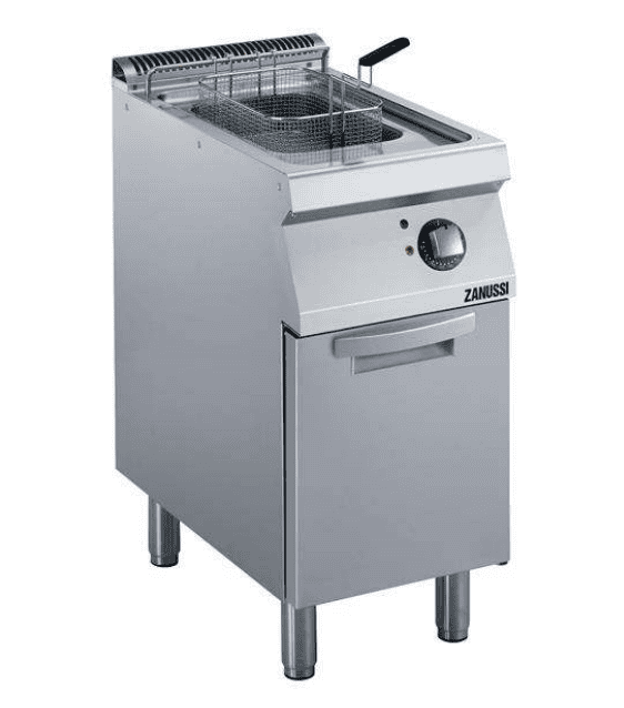 Friture Enkelt 15 Liter Elektrisk Zanussi