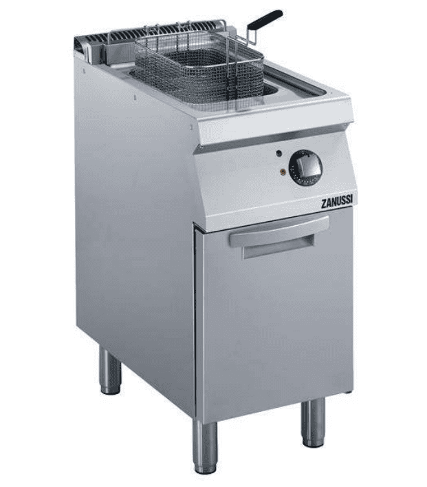 Friture Enkelt 14 Liter Elektrisk Zanussi