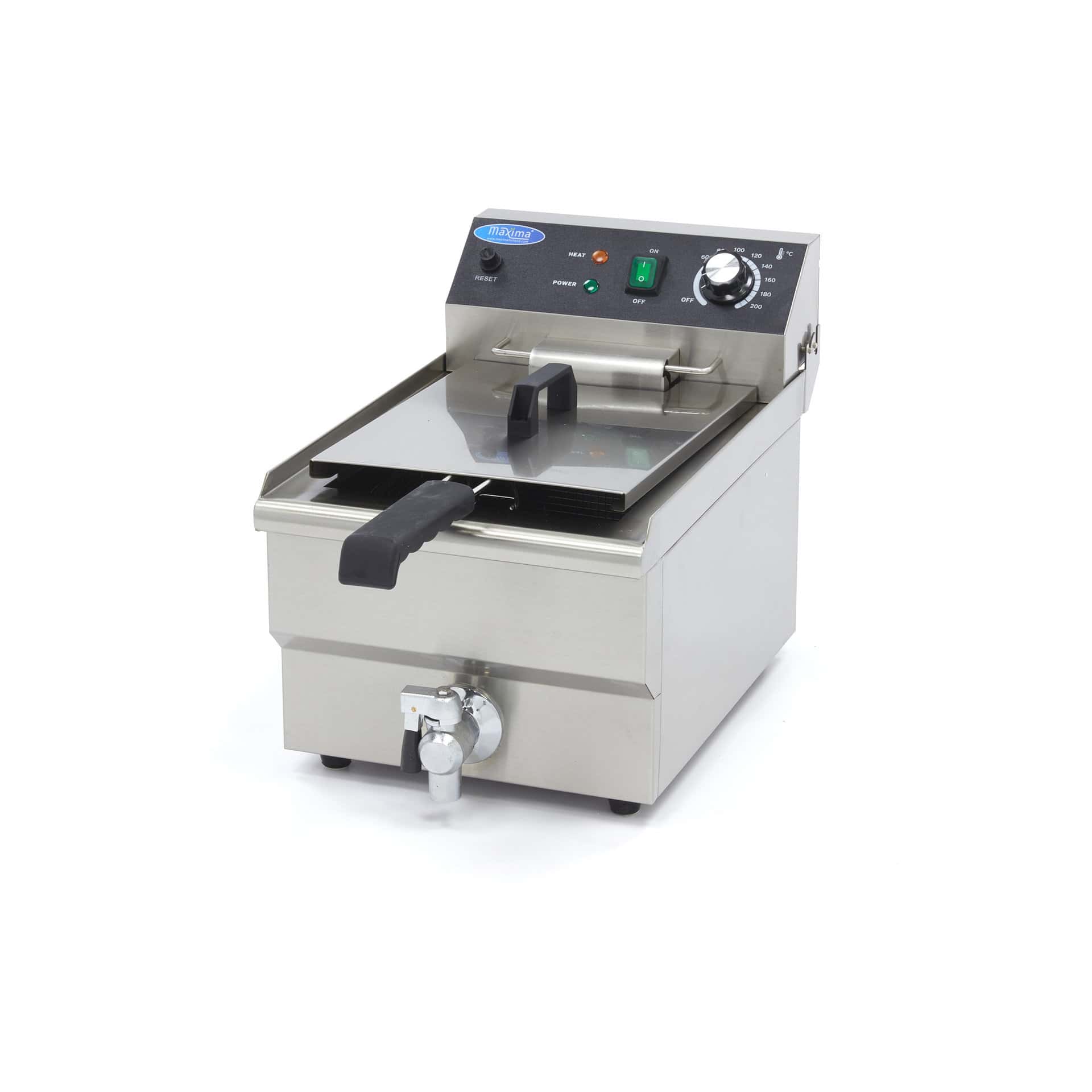 Frituregryde 13l    Vandhane Maxima