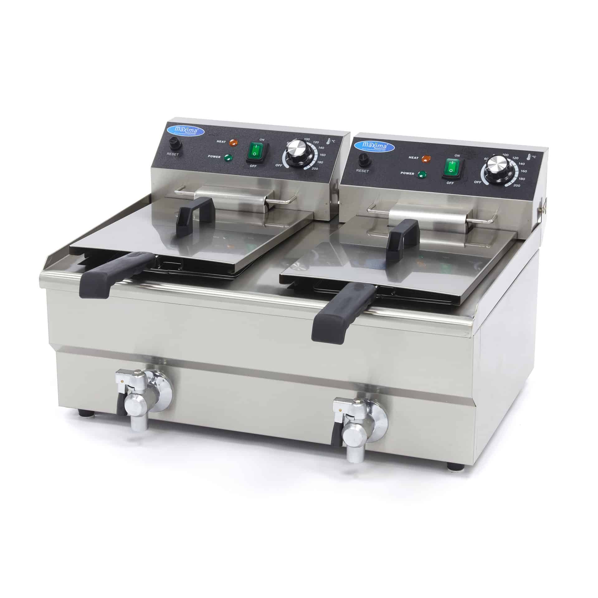 Frituregryde     13l    Vandhane Maxima