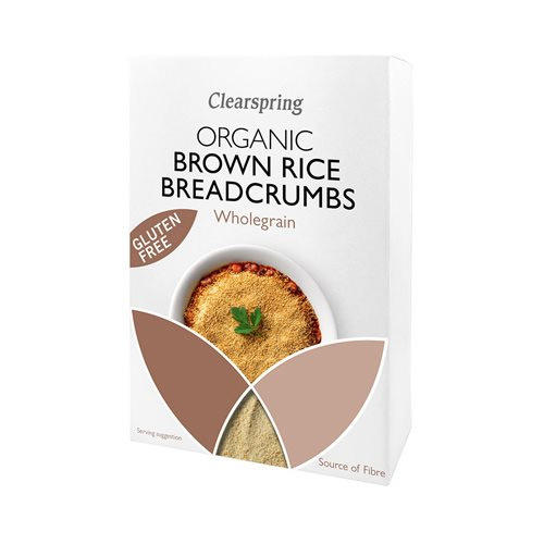 Fuldkornrasp  Naturligt Glutenfri