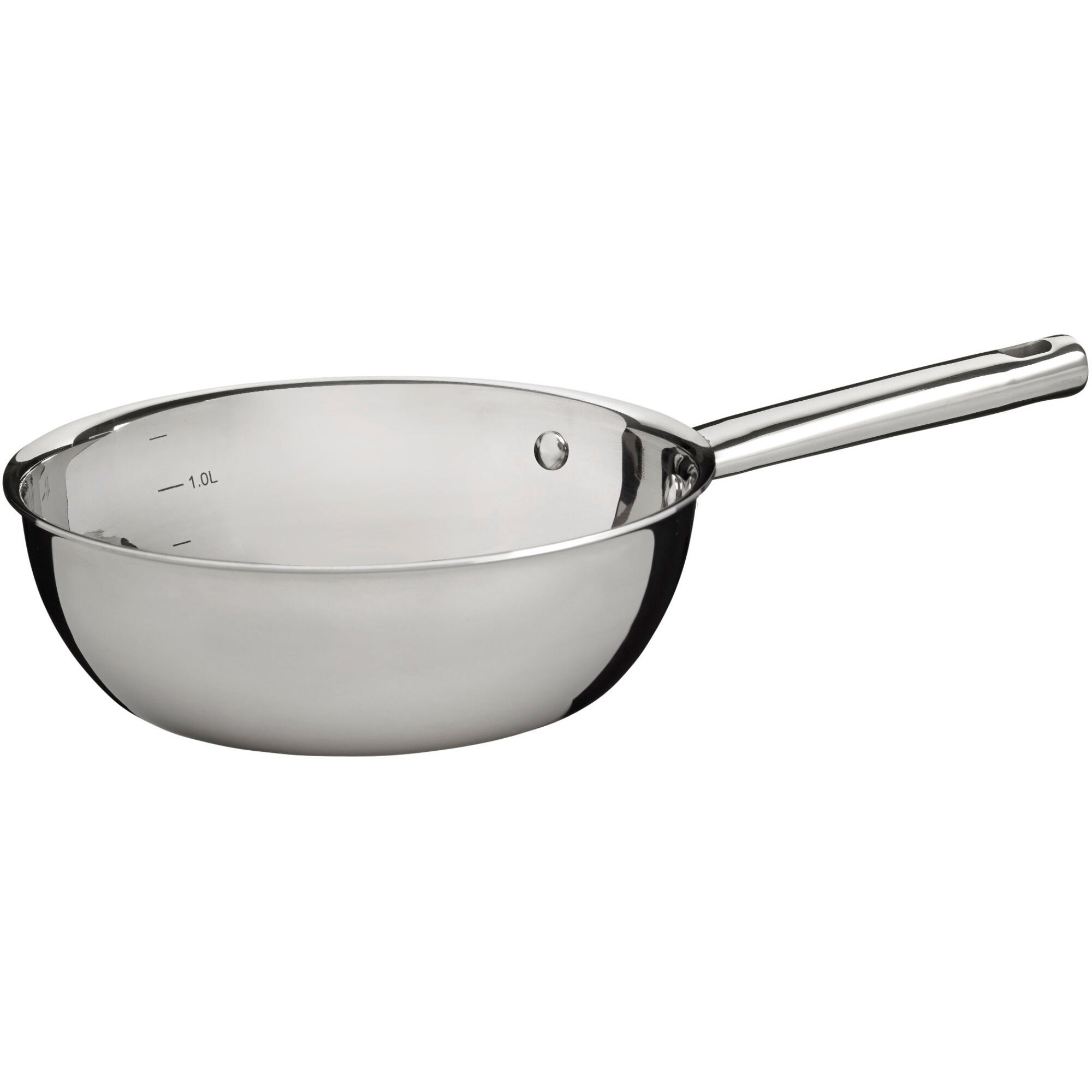 Sauteuse       Rustfrit Stål