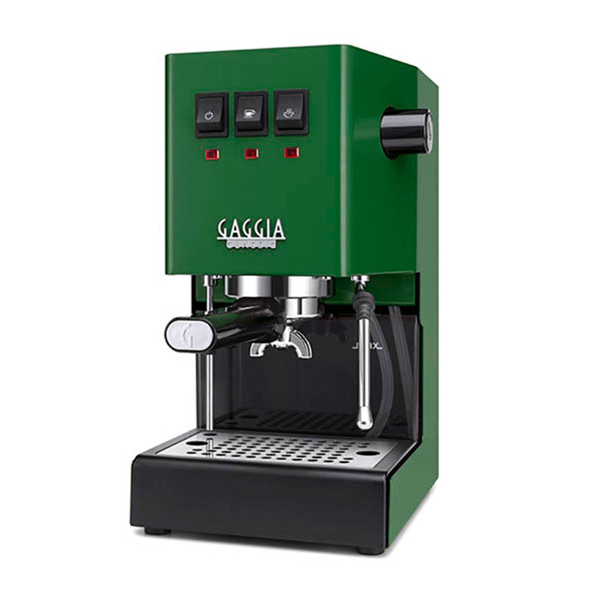 Gaggia Classic E24 Espressomaskine  Grøn