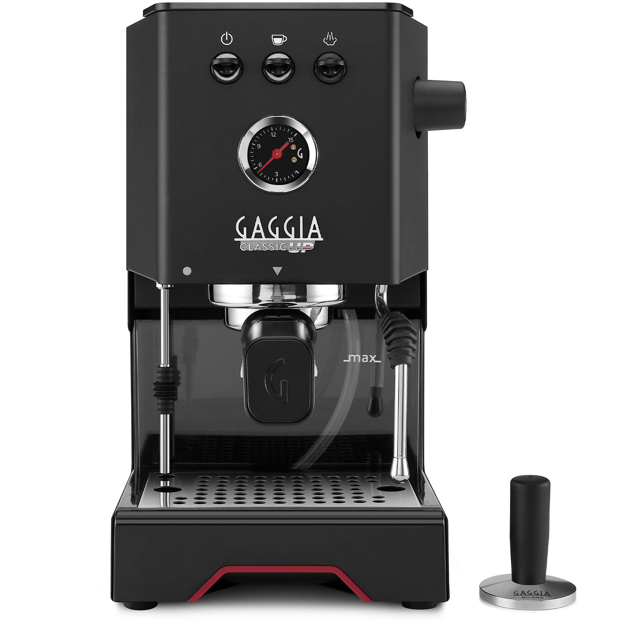 Gaggia Classic Up Espressomaskine  Sort