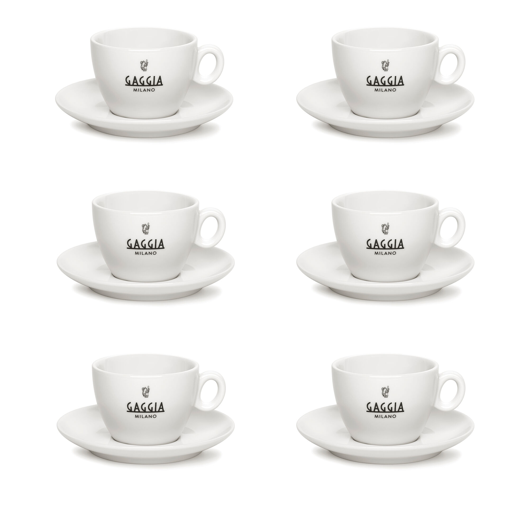 Gaggia Espressokop  Hvid    Stk
