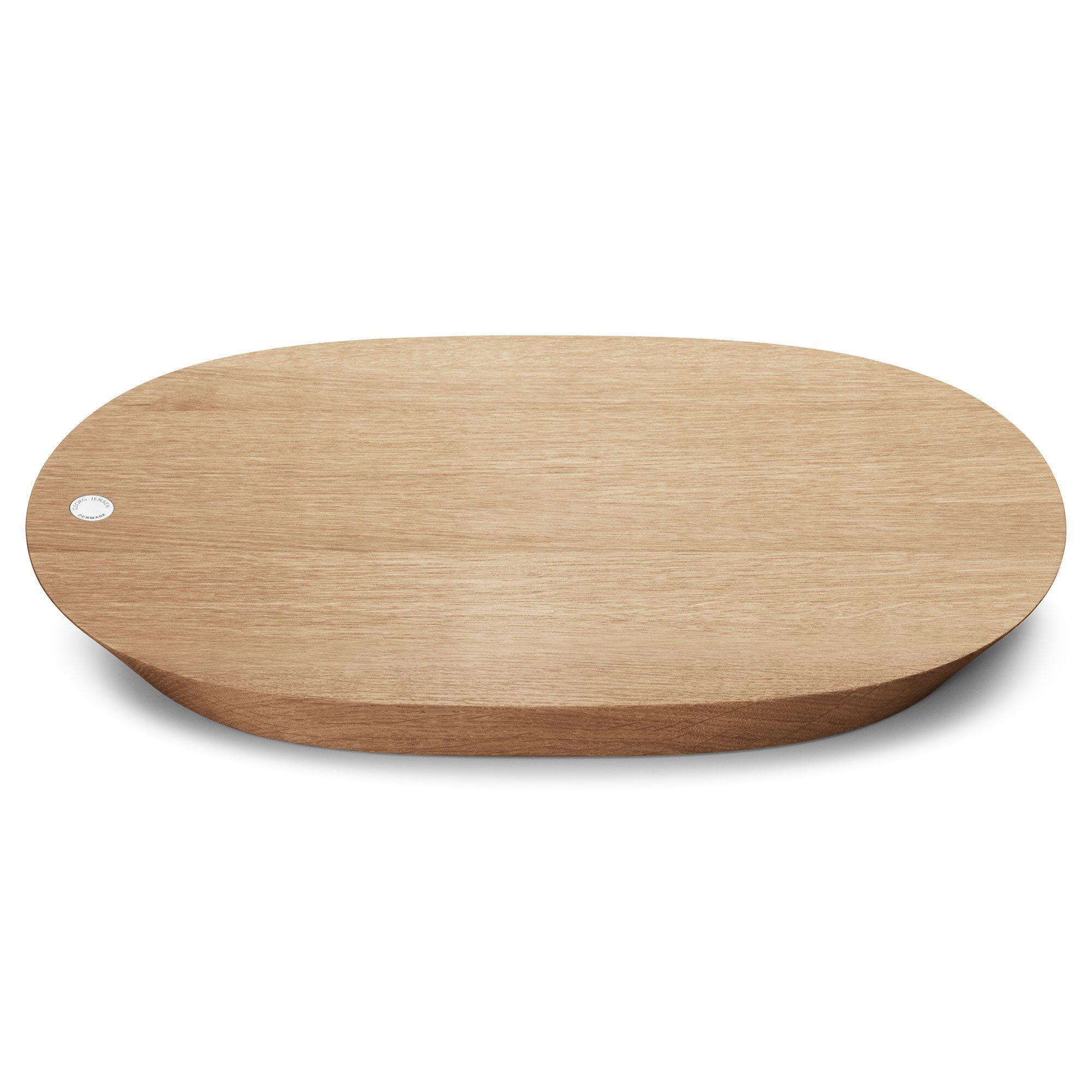 Georg Jensen Alfredo Serveringsbakke 27     42 Cm  Eg  Stor