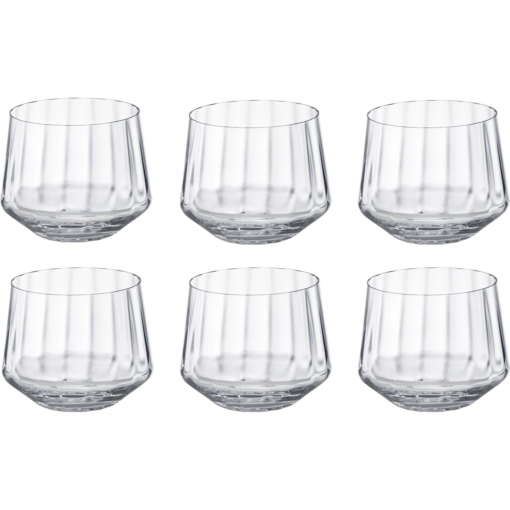 Georg Jensen Bernadotte Drikkeglas 25 Cl    Stk