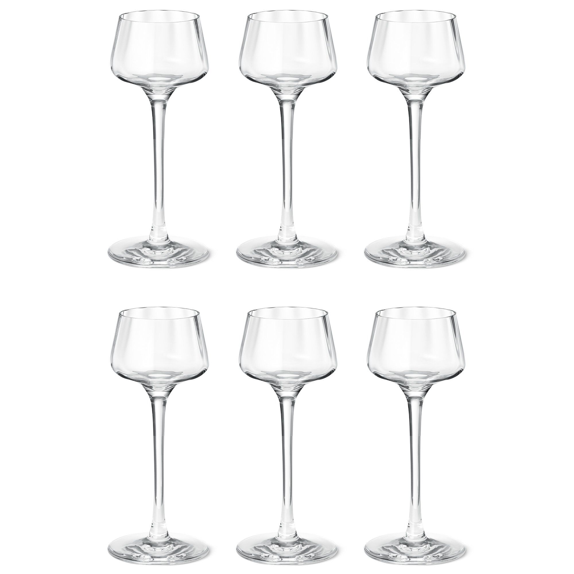 Georg Jensen Bernadotte Snapseglas 4cl    Stk