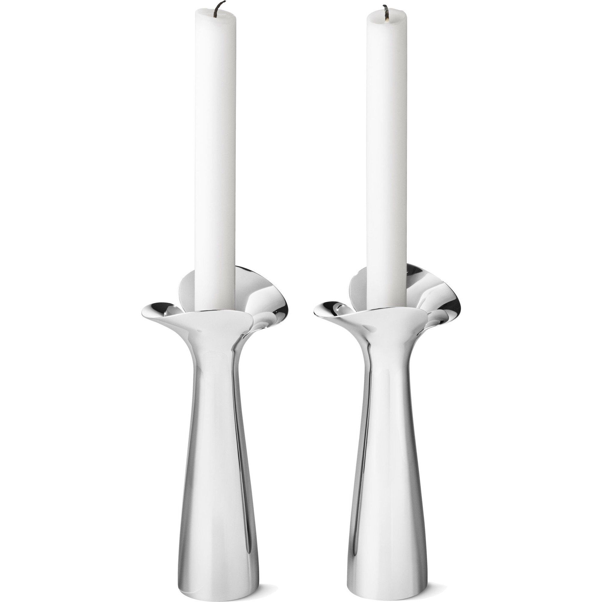 Georg Jensen Bloom Botanica Lysestager    Stk