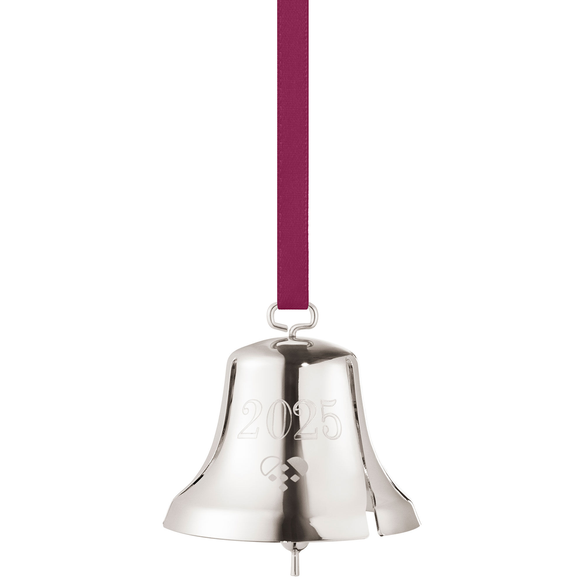 Georg Jensen Cc 2025 Juleklokke Palladium