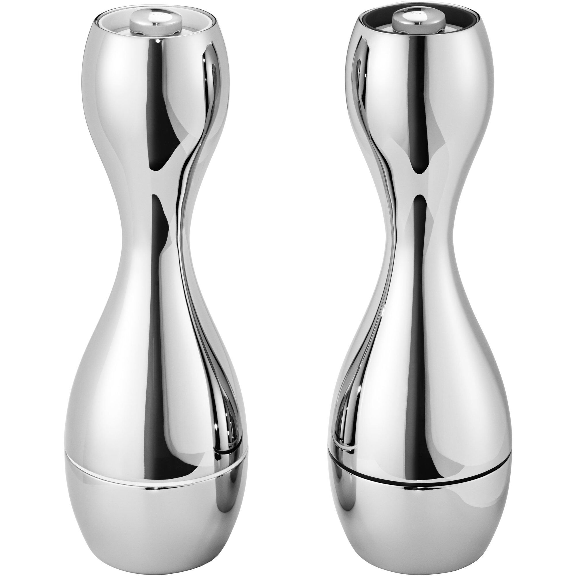 Georg Jensen Cobra Salt- Og Peberkværn