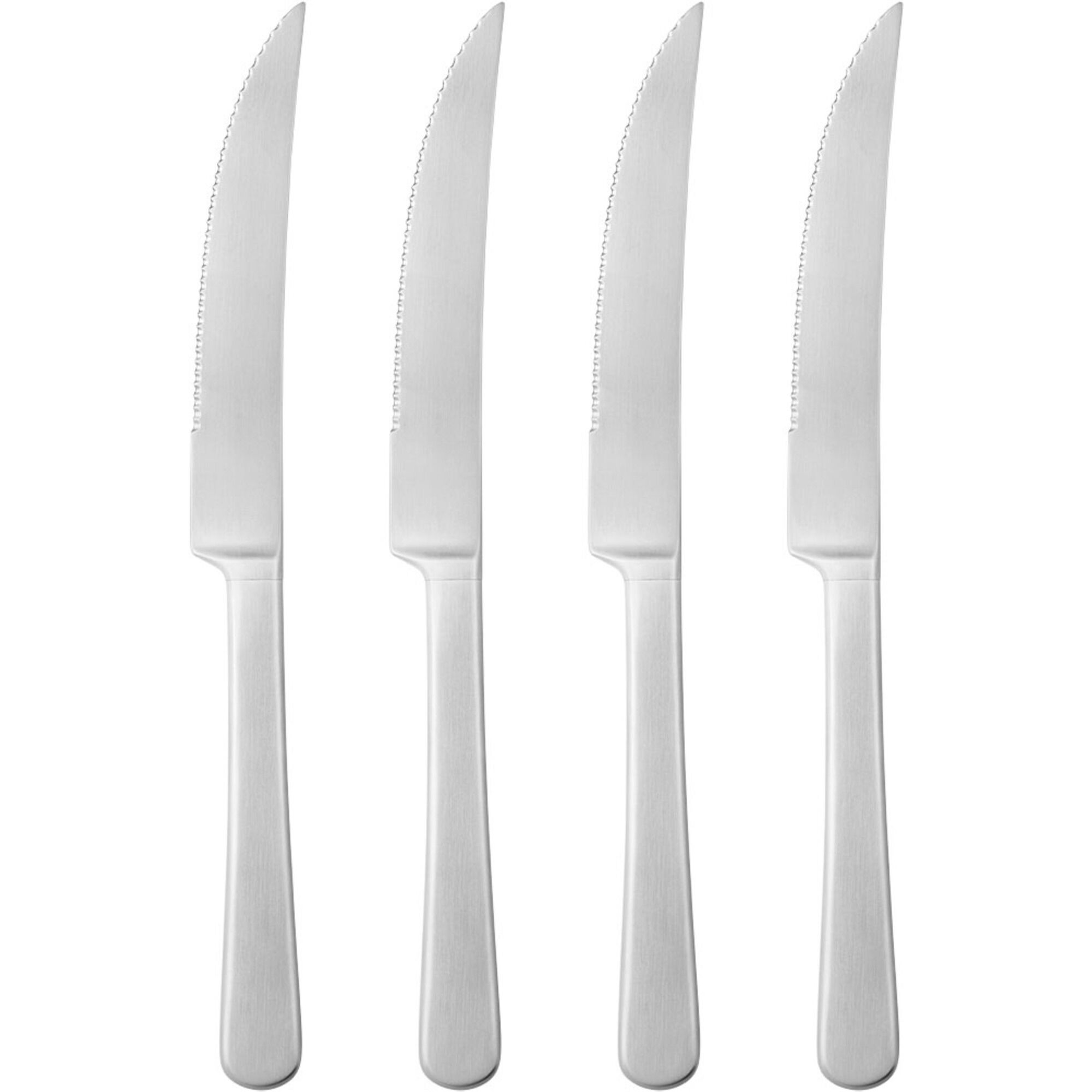 Georg Jensen Copenhagen Spisekniv Med Langt Skaft    Stk