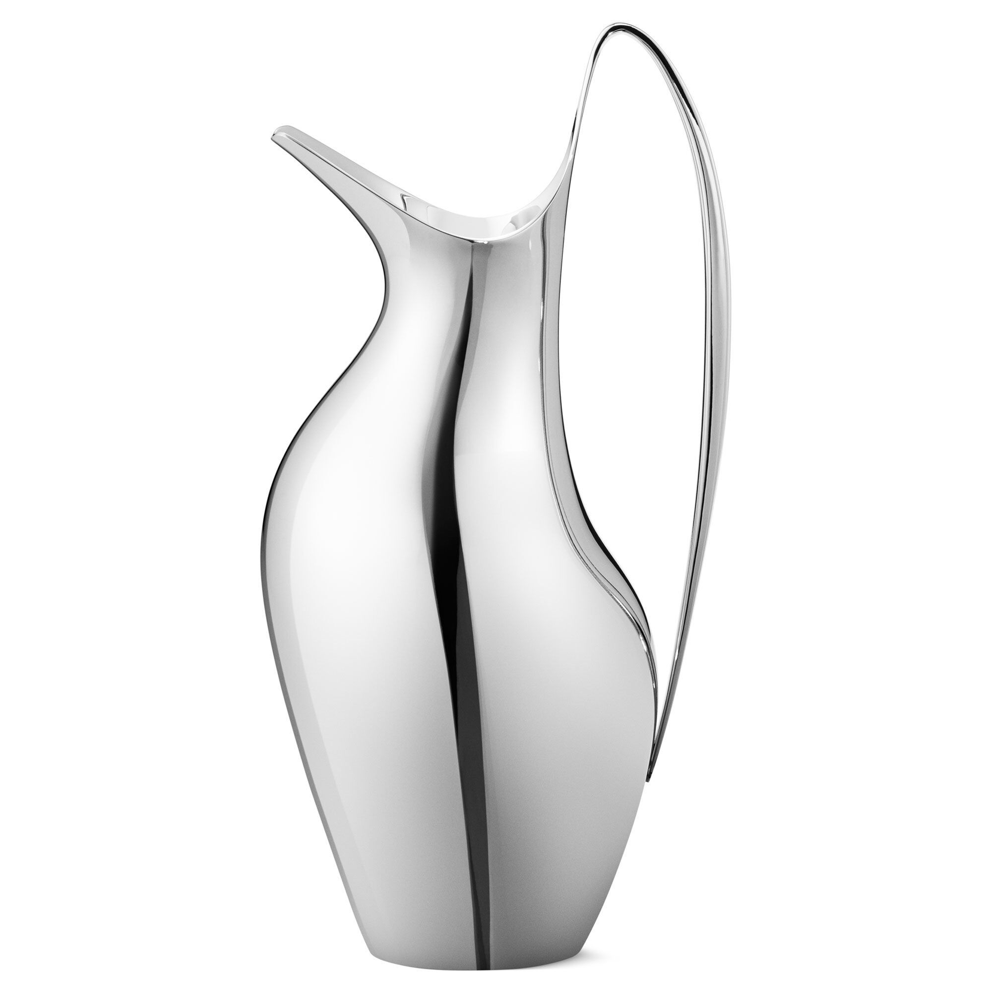 Georg Jensen Koppel Kande Mini      Liter  Rustfrit Stål