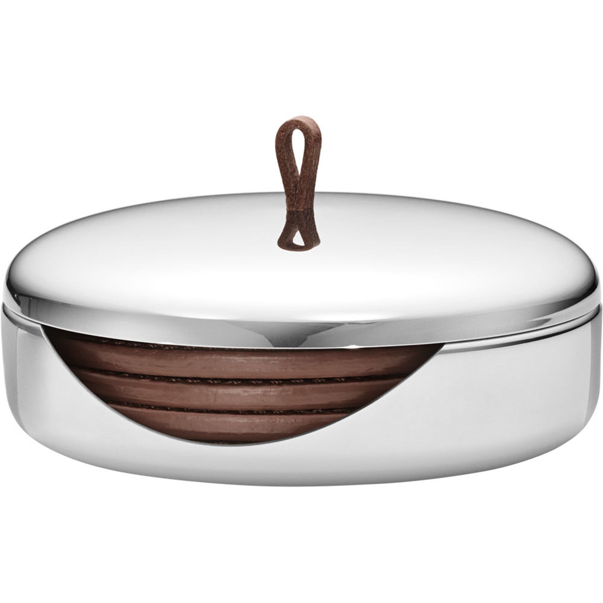 Georg Jensen Sky Bordskånere Til Glas    Stk