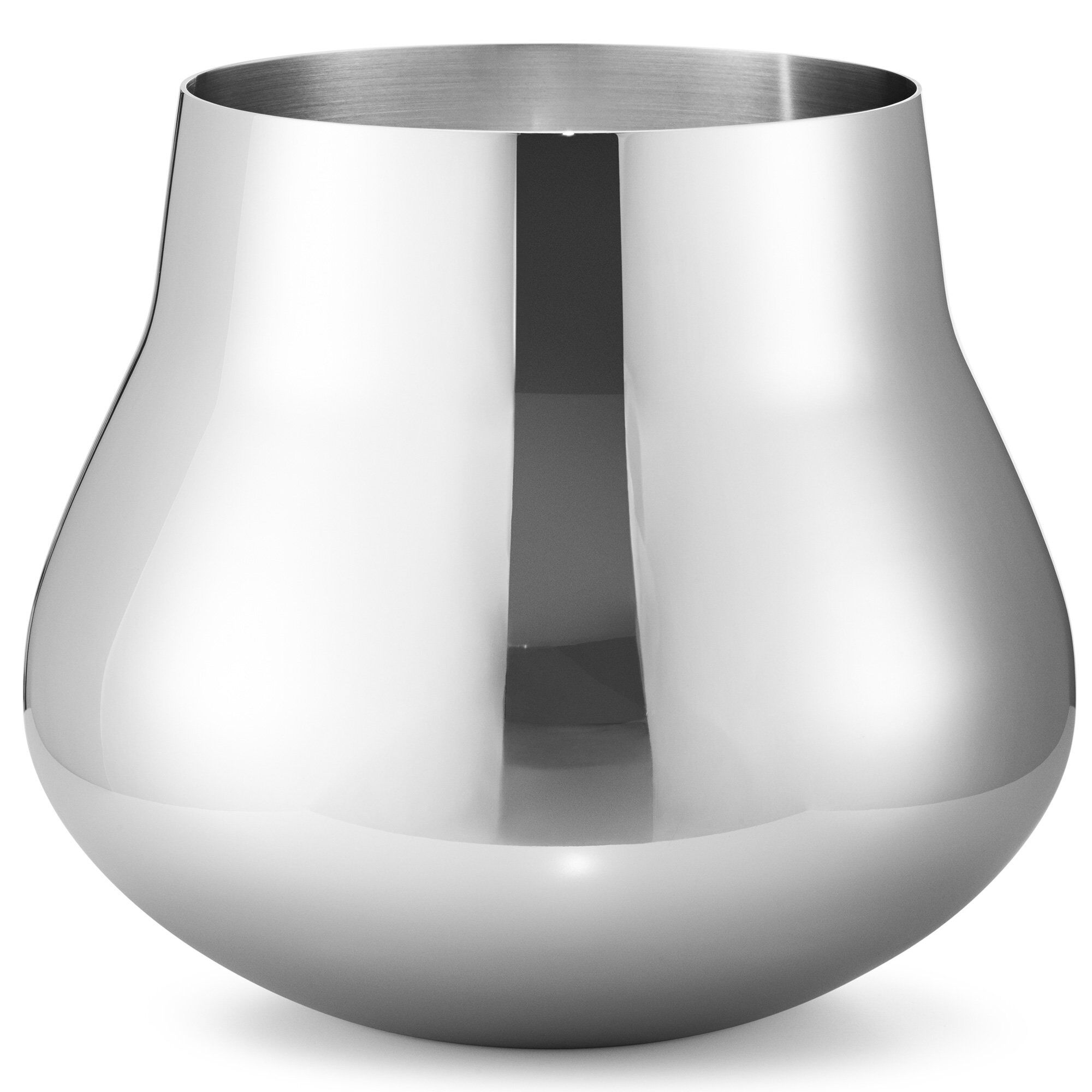 Georg Jensen Sky Champagne Vinkøler  Rustfrit Stål     Liter