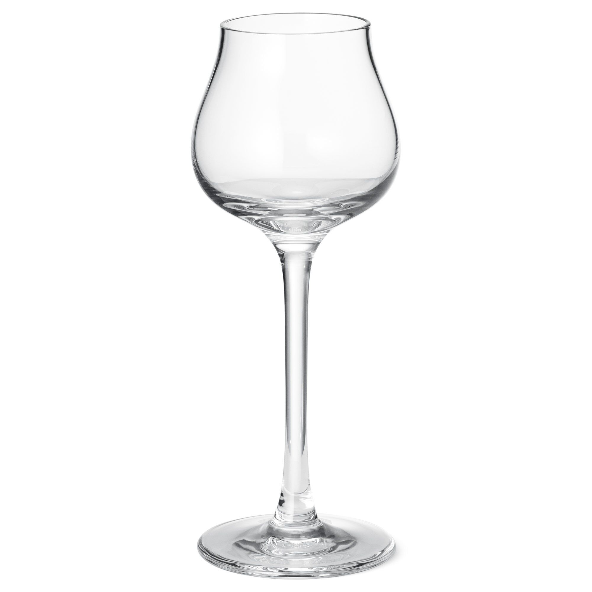 Georg Jensen Sky Likør- Eller Snapseglas   Cl    Stk
