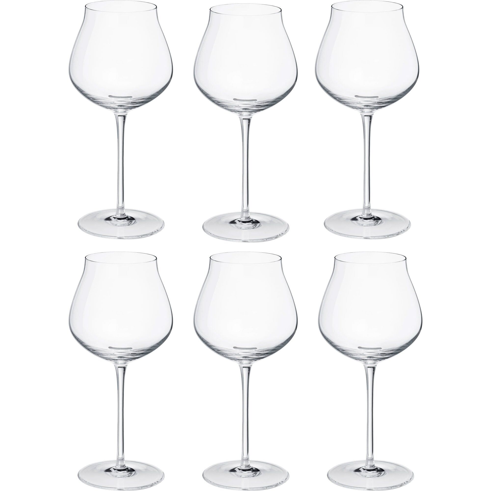 Georg Jensen Sky Rødvinsglas   Stk