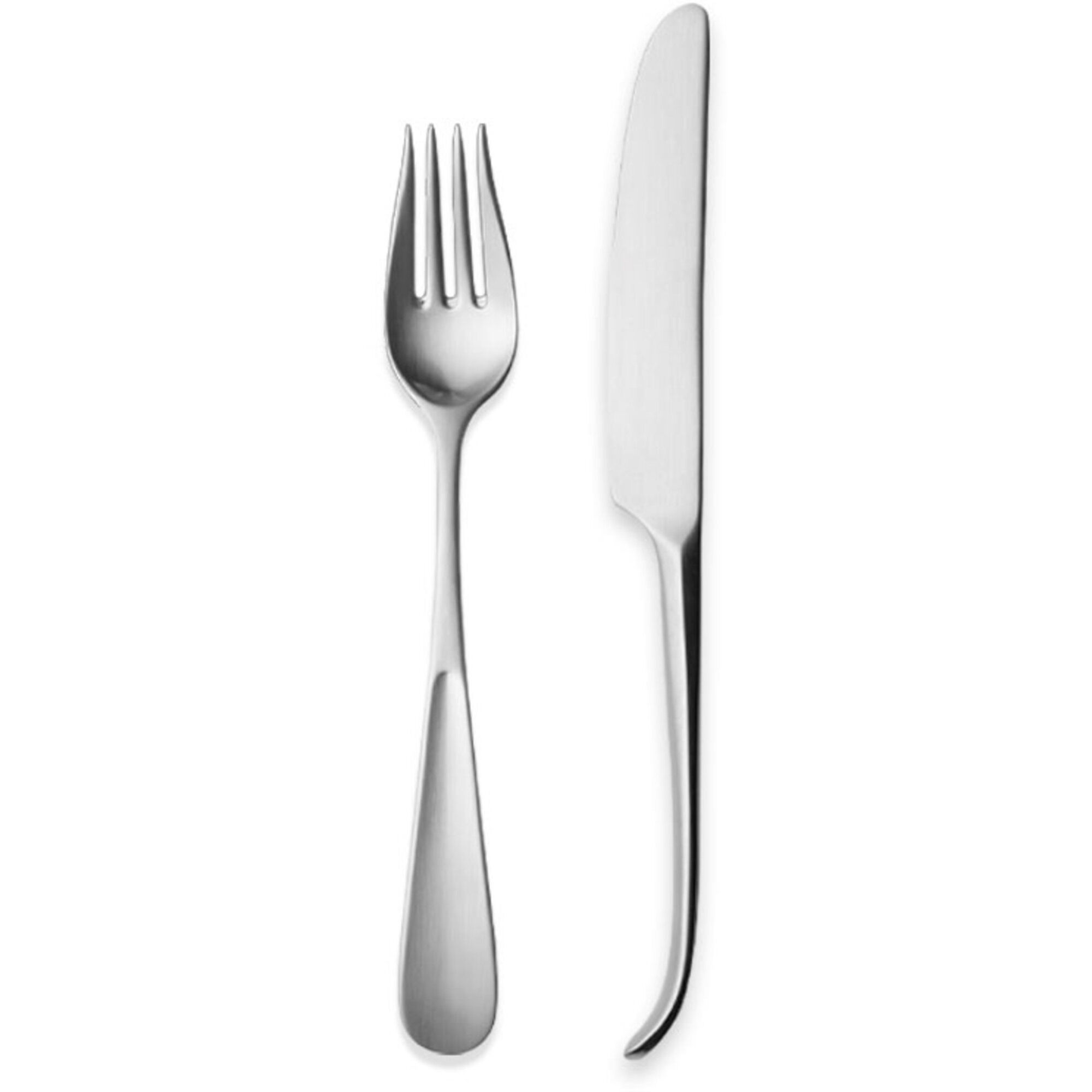 Georg Jensen Vivianna Dessertbestiksæt    Stk