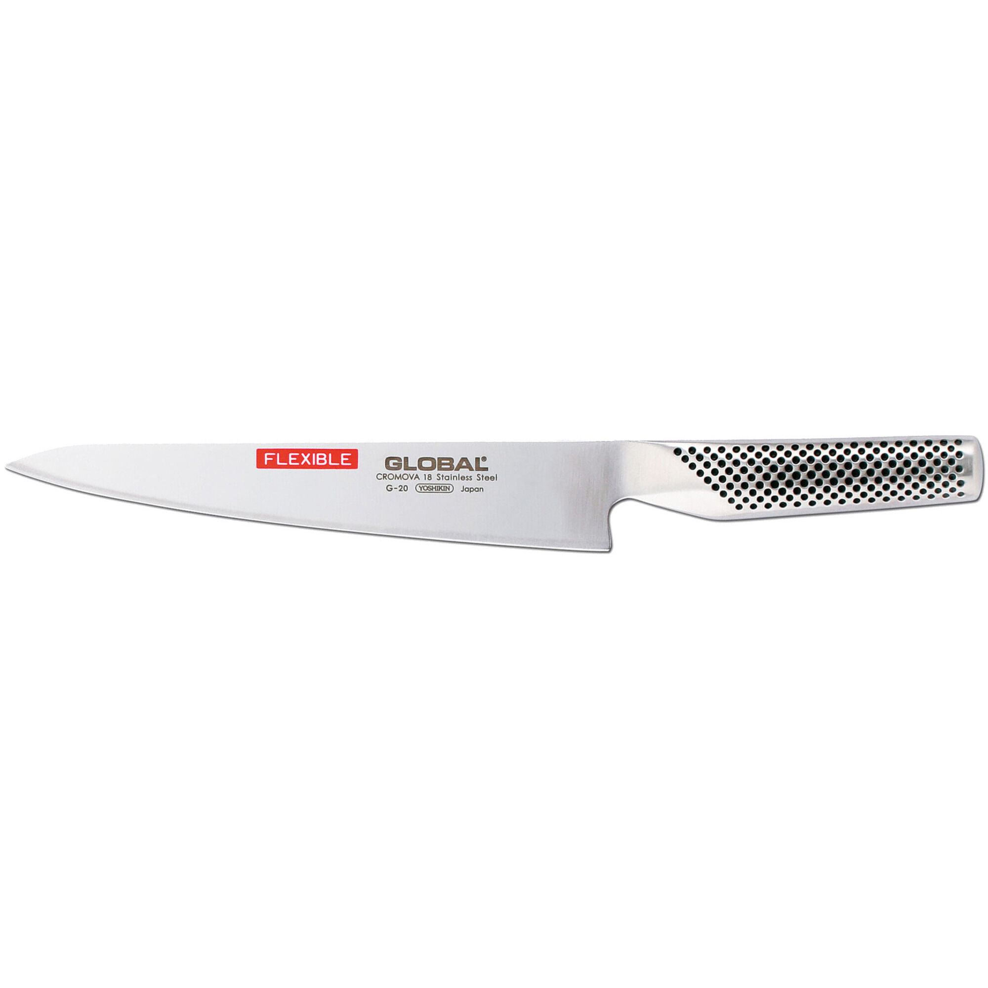 Global  -20 Filetkniv