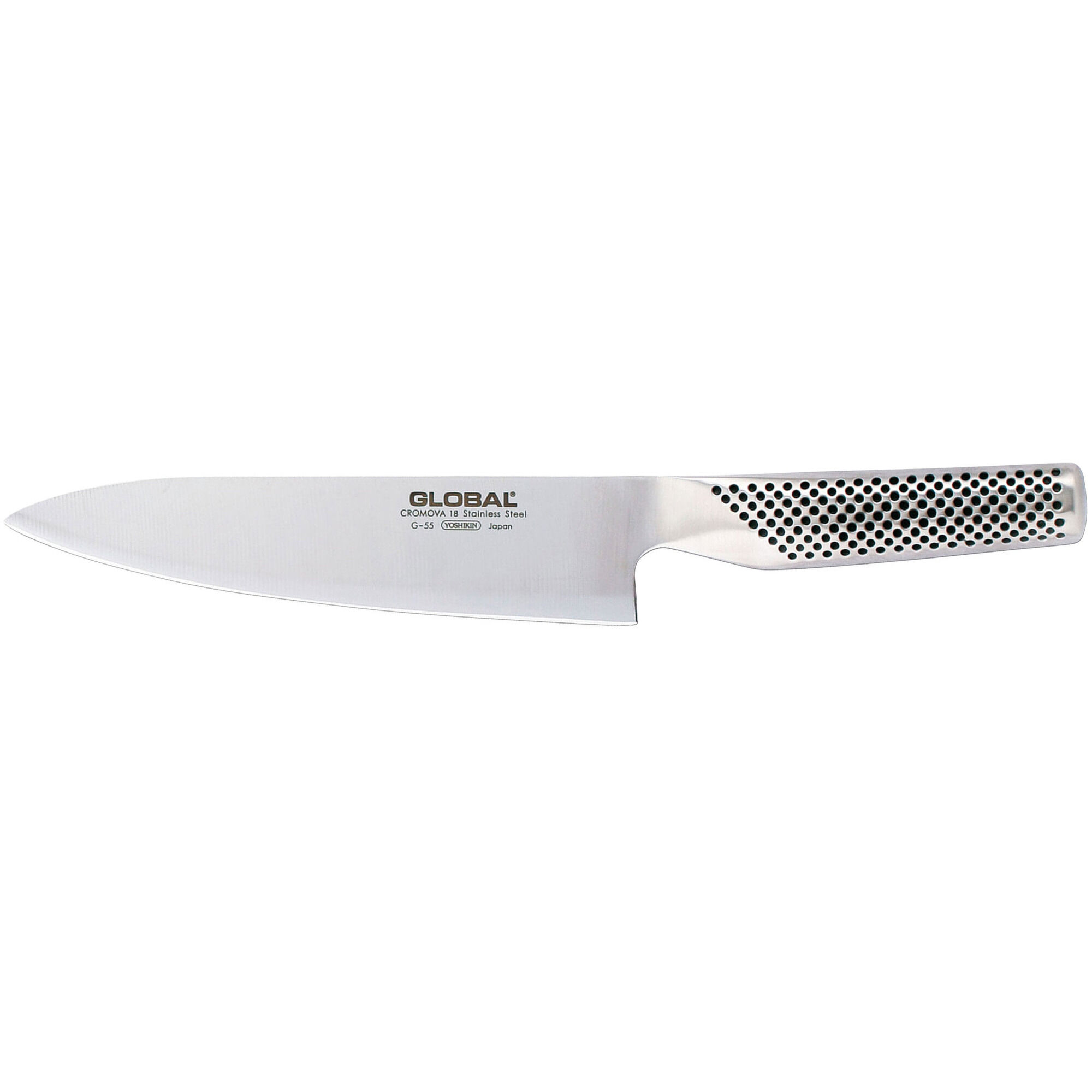 Global  -55 Kokkekniv