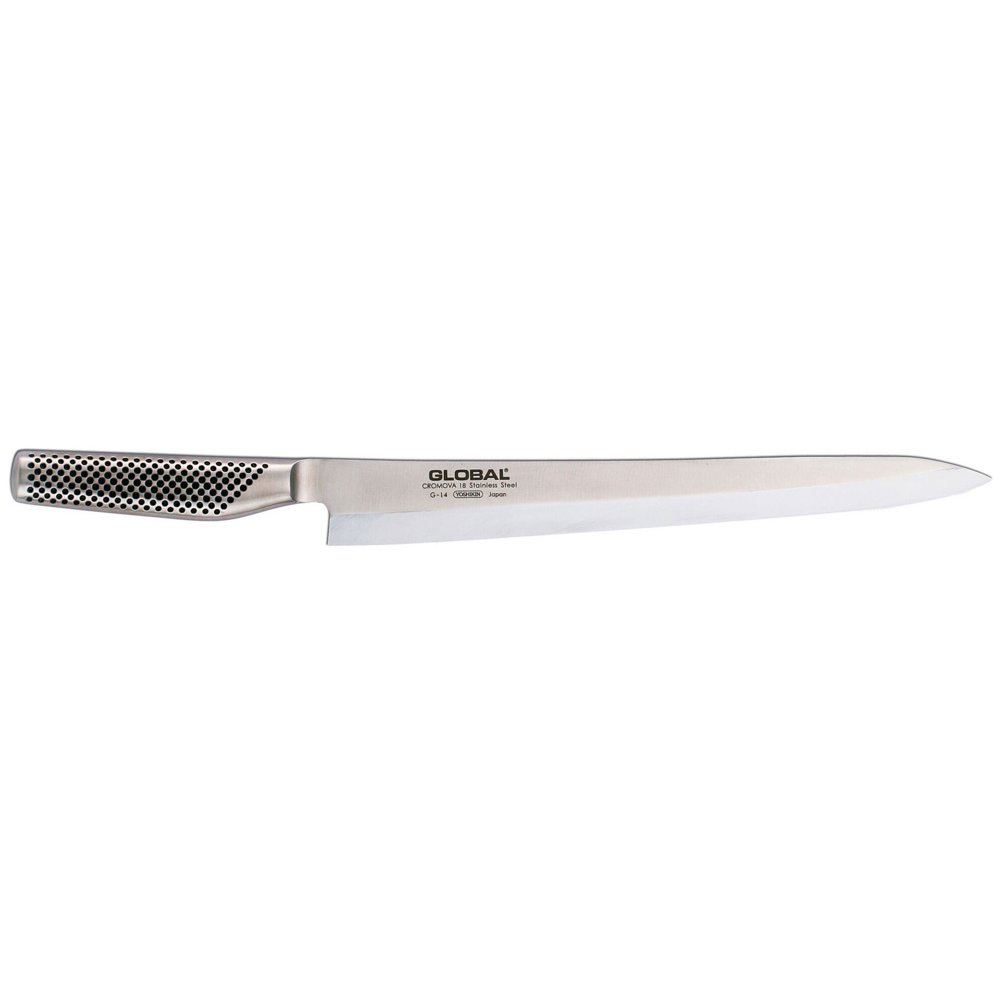 Global  -14 Sashimi Kniv