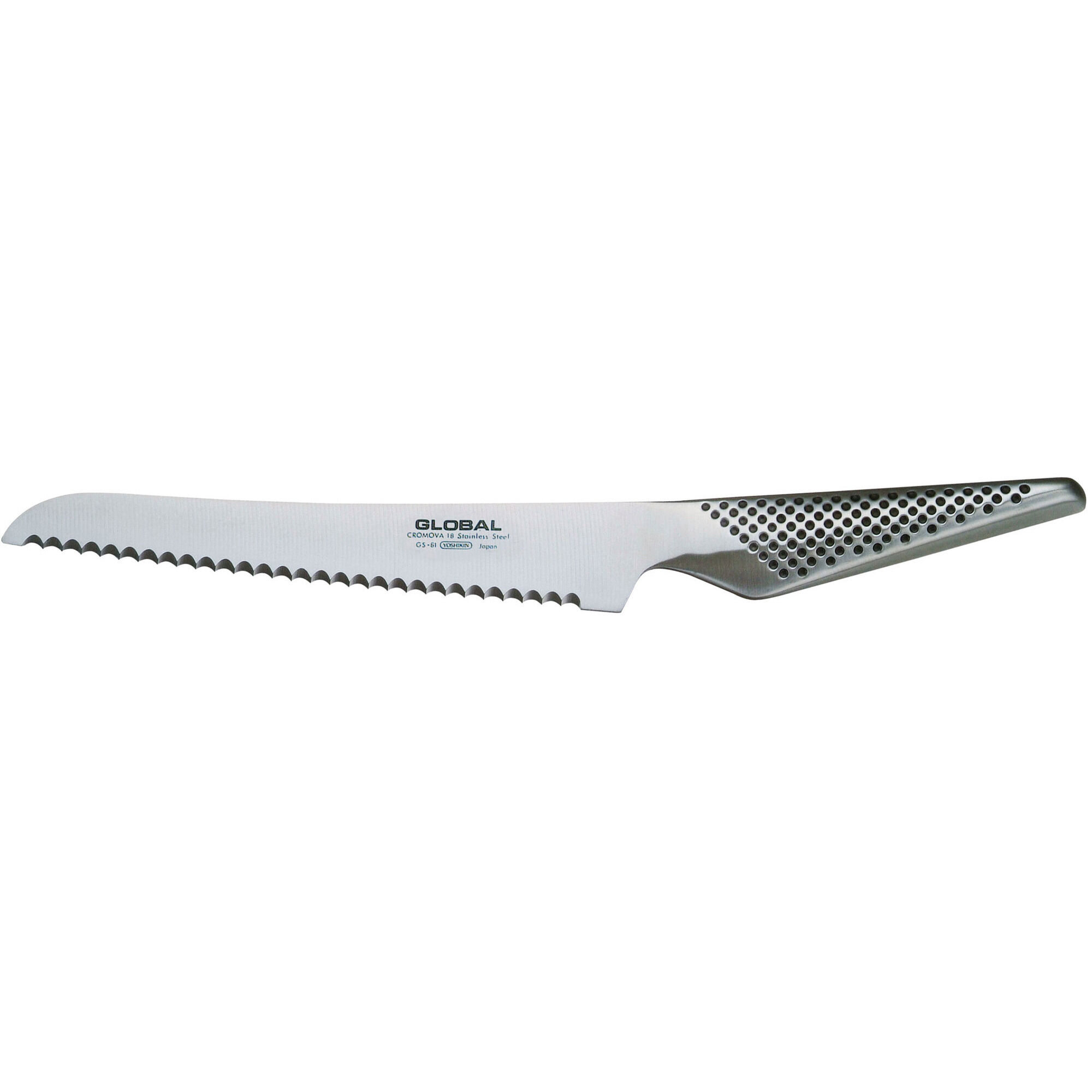 Global Gs-61 Brødkniv