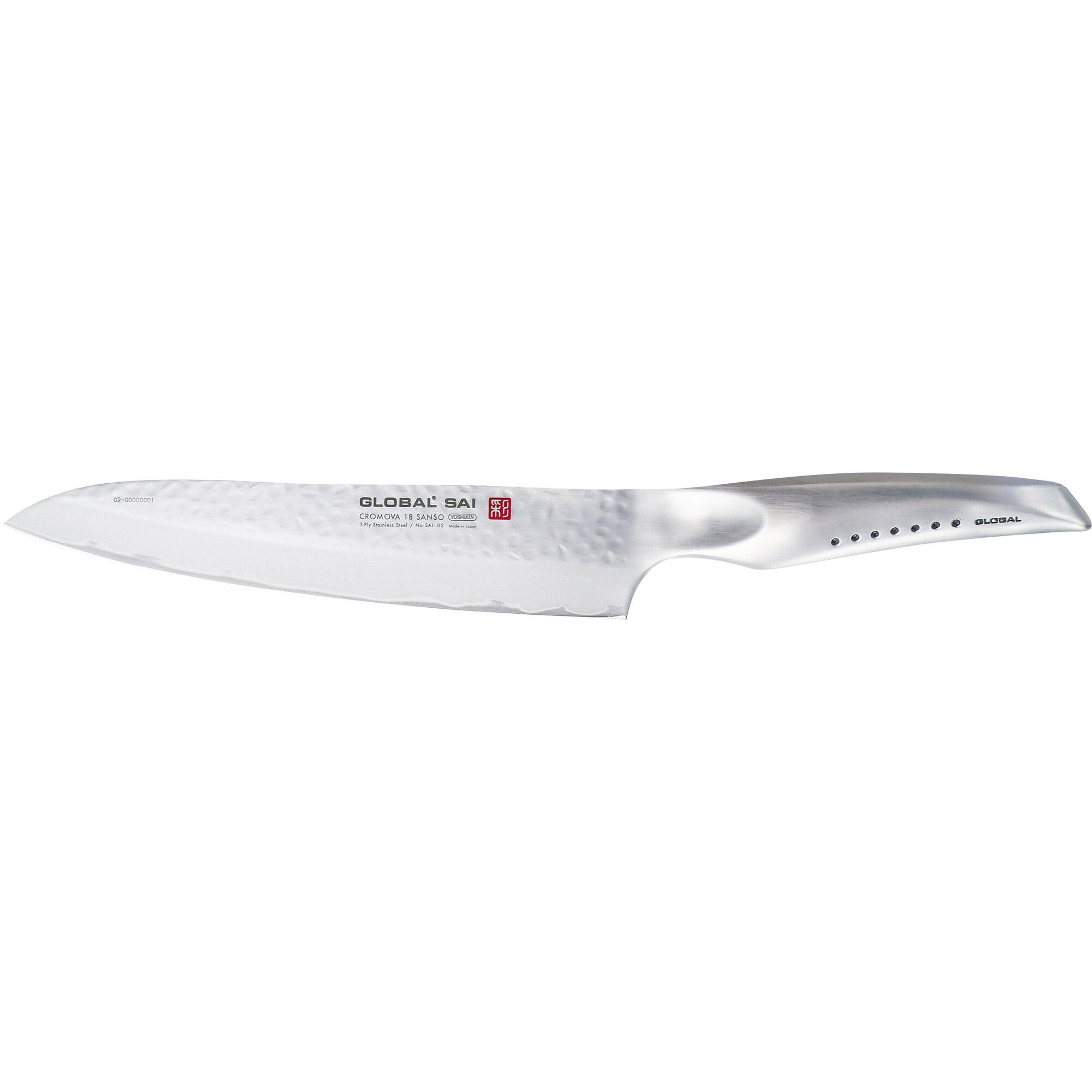 Global Sai-02 Trancherkniv 21 Cm