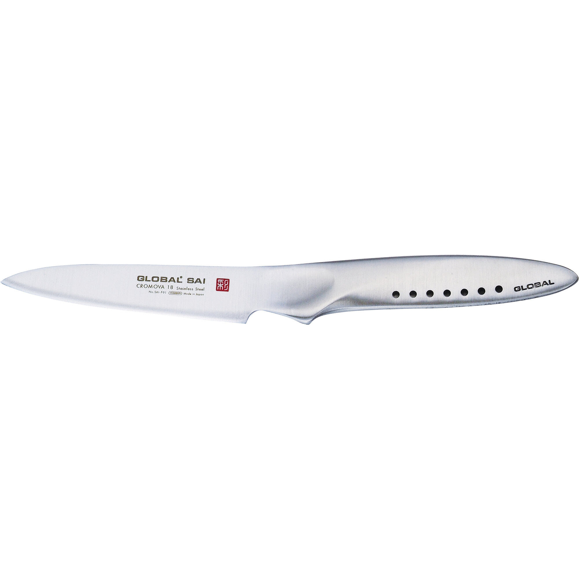 Global Sai-f01 Skrællekniv