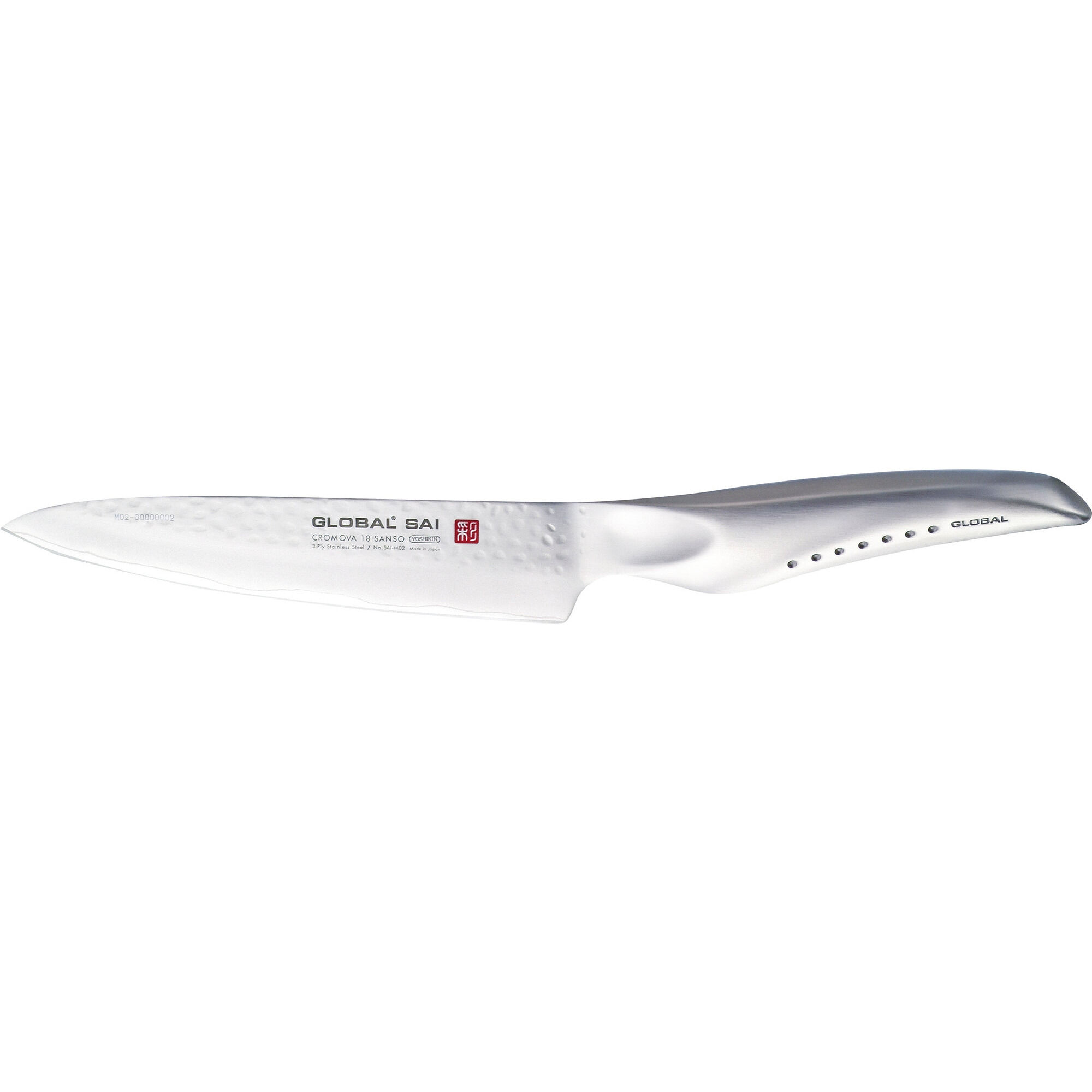 Global Sai-m02 Køkkenkniv 14   Cm