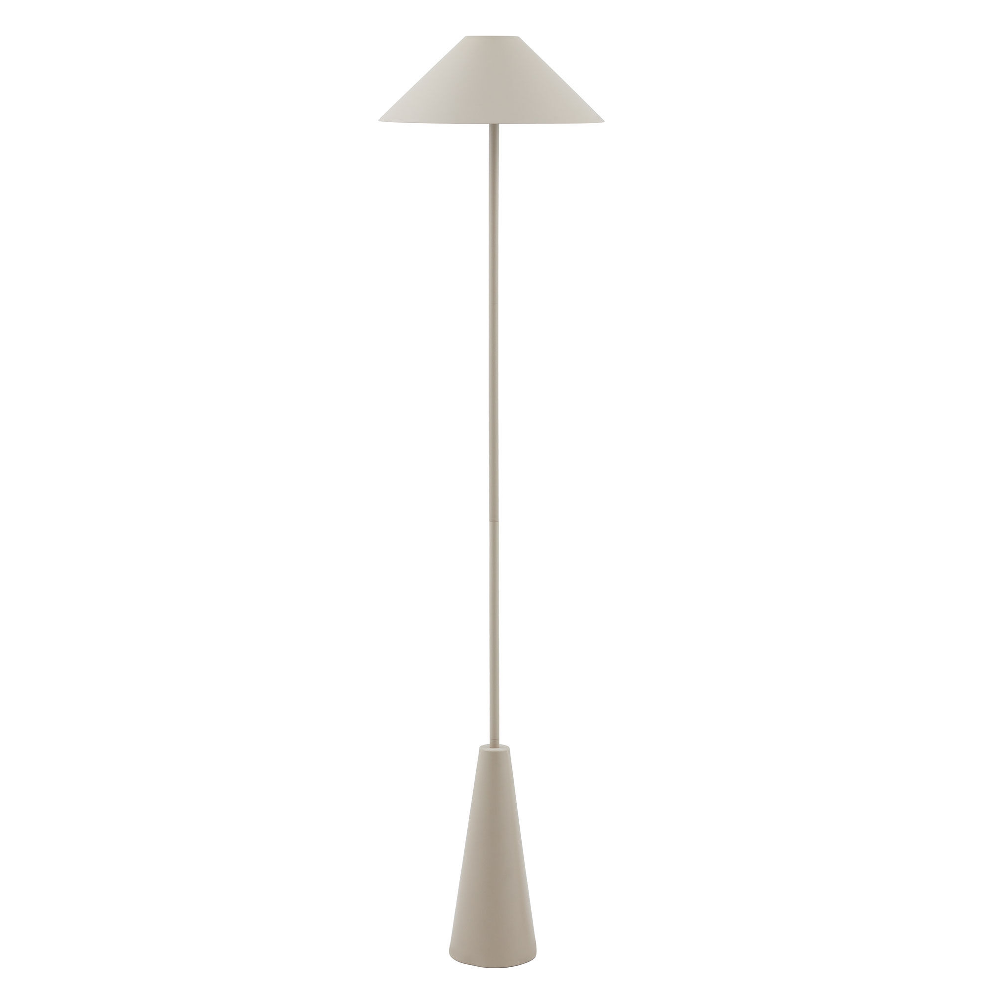 Globen Lighting Cannes Bærbar Gulvlampe  Mud