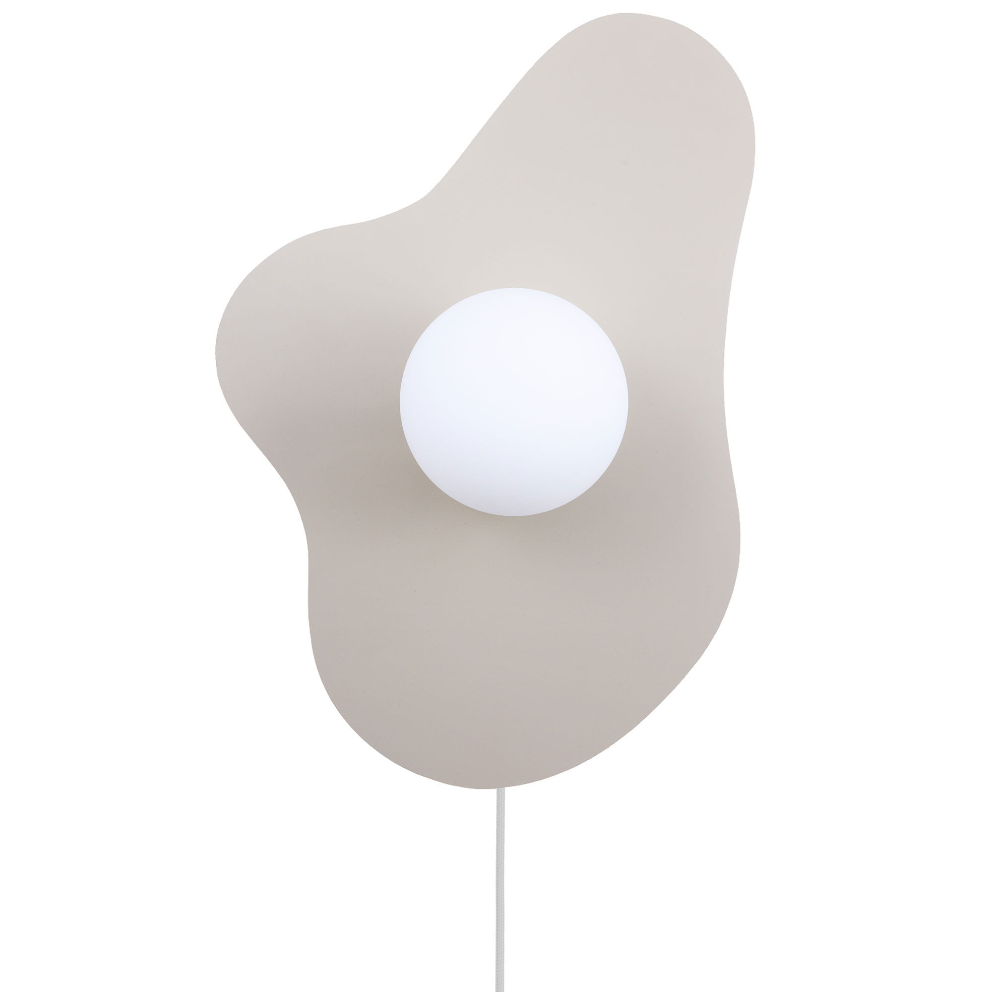 Globen Lighting Illusion Væglampe Plafond 60 Cm  Beige