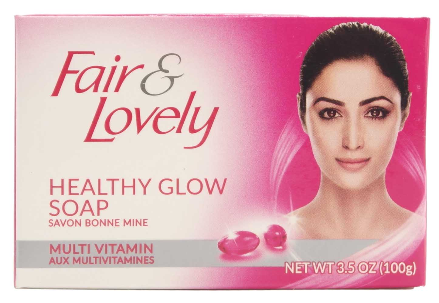 Glow   Lovely Glow Soap 100
