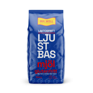 Gluten- Og Laktosefri Lys Basismel Mix Well 103