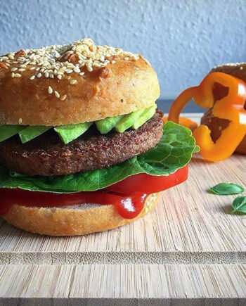 Glutenfri Burgerboller Therese
