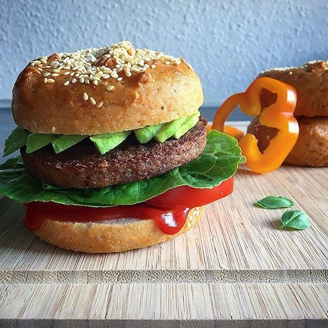 Glutenfri Burgerboller Therese