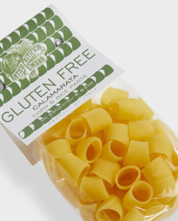 Glutenfri Calamarata Pasta