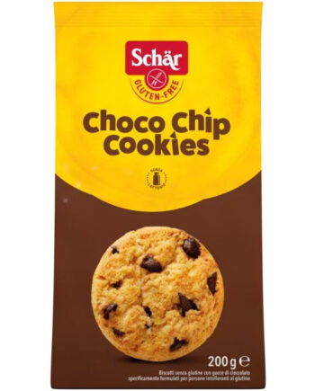 Glutenfri Choco Chip Cookies Schär