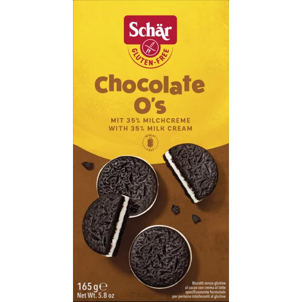 Glutenfri Chocolate     Schär