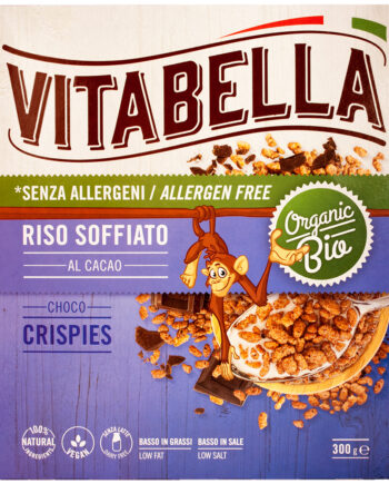 Glutenfri Choko Crispies