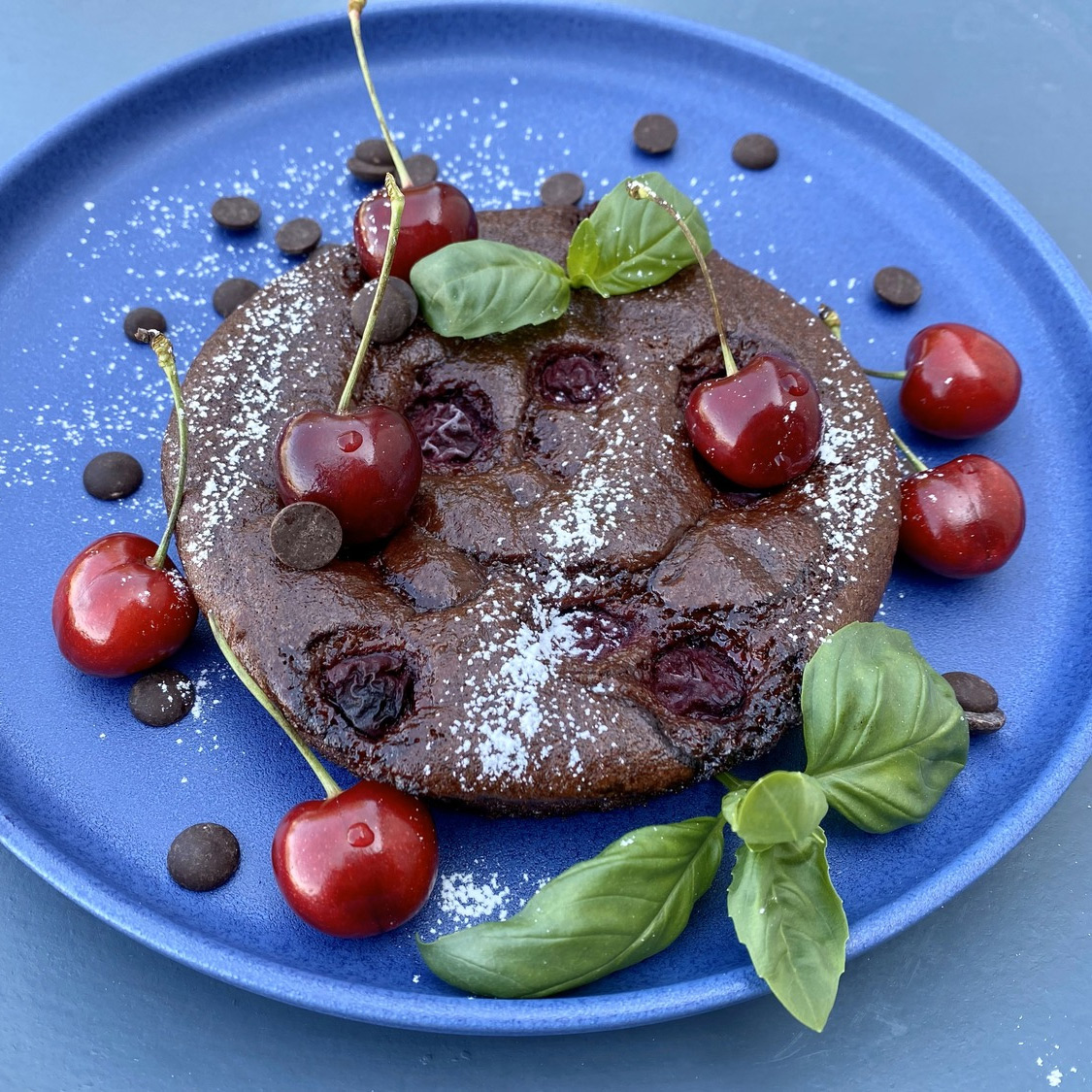 Glutenfri Chokotærte Alba