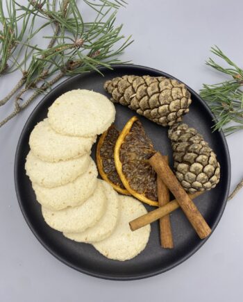 Glutenfri Citron Specier Esther